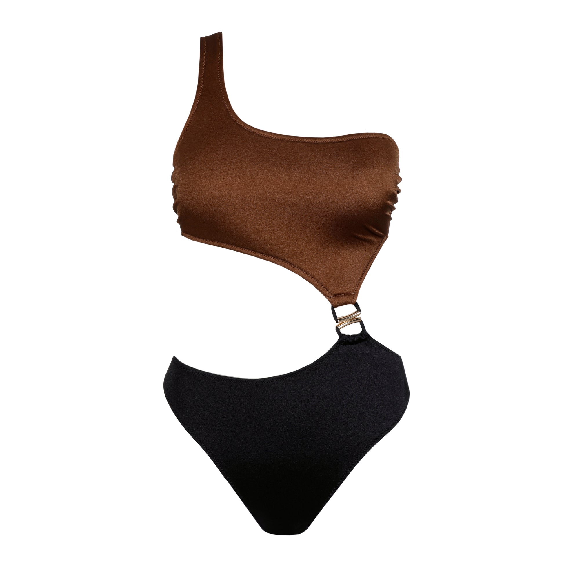 Marie Jo Swim Hello sunset speciaal badpak Sepia