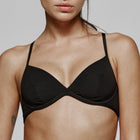 Sarda Tau bralette flexi wire zwart