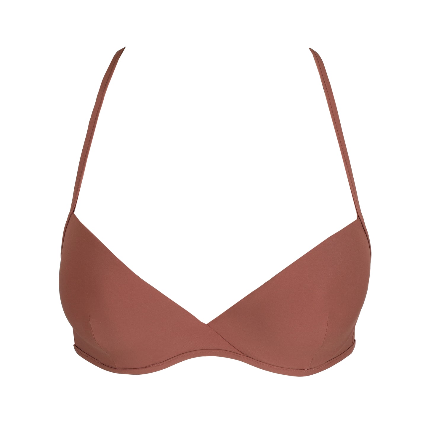 Sarda Tau voorgevormde plunge bh Red Copper