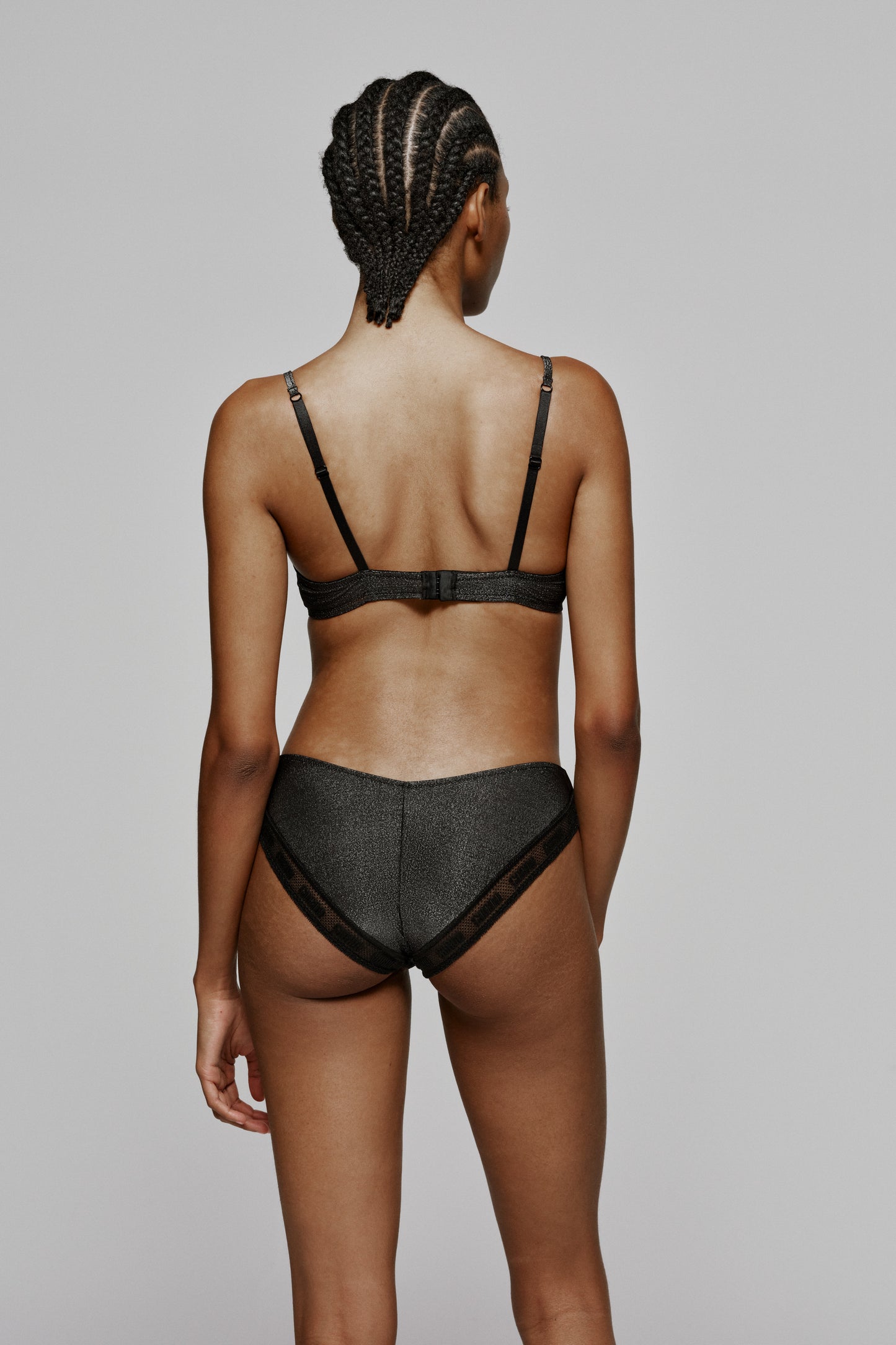 Sarda Carreras bralette flexi wire zwart