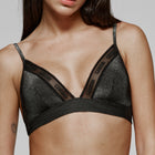 Sarda Carreras voorgevormde bralette zwart