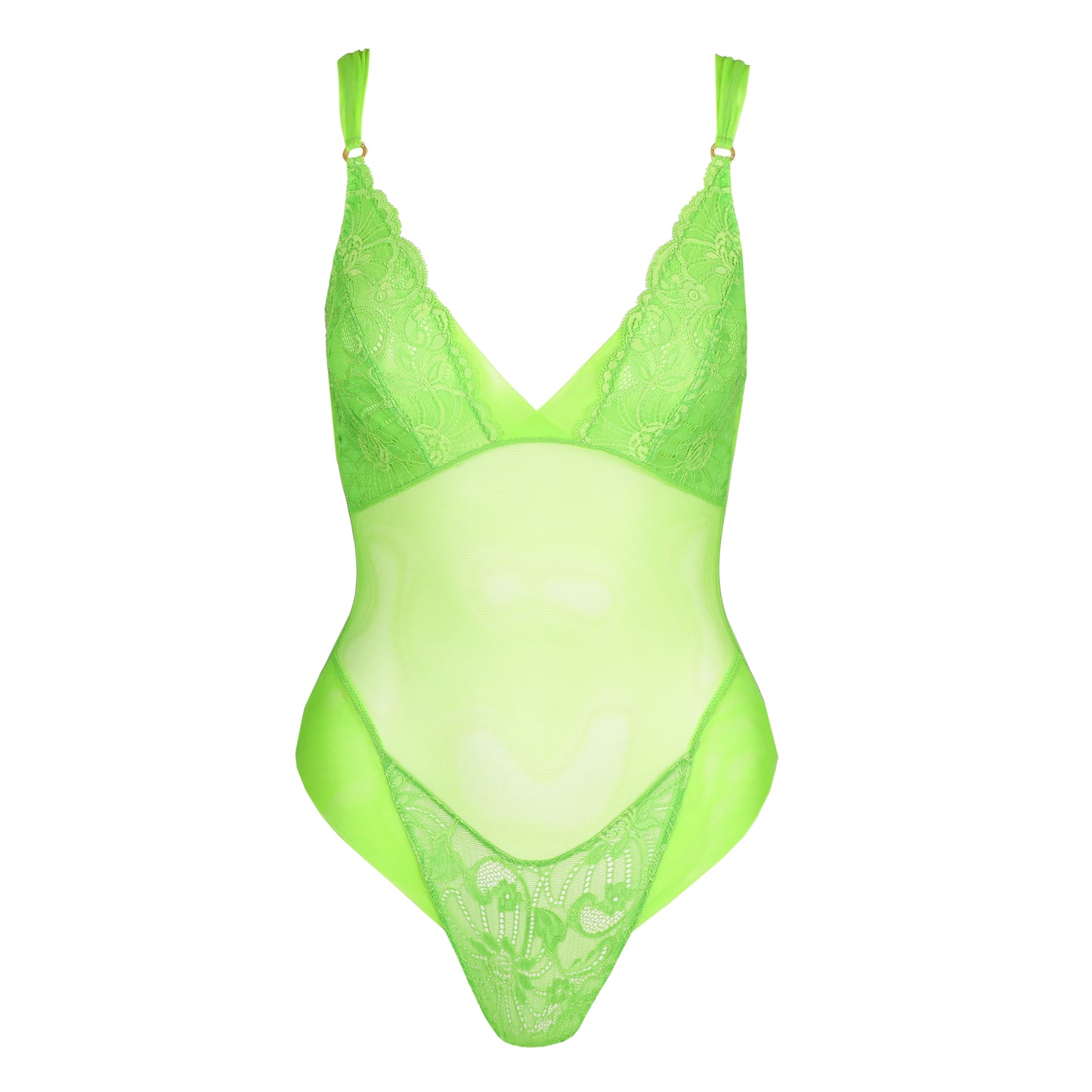 Sarda Shavonne body Bright Green