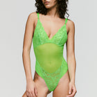 Sarda Shavonne body Bright Green