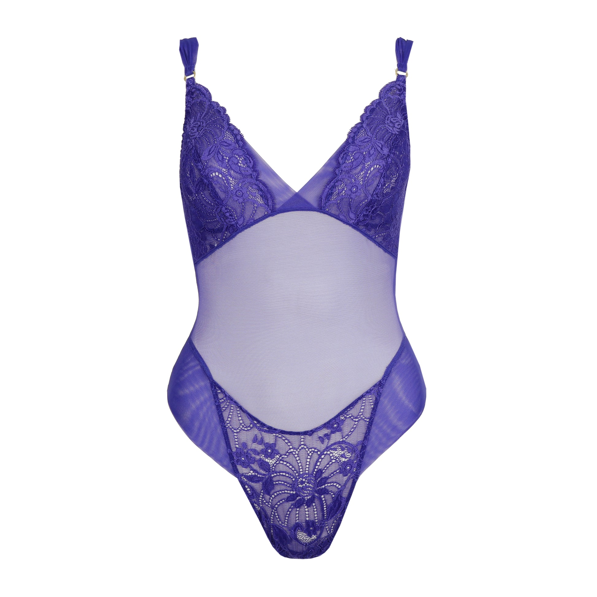 Sarda Shavonne body funky violet