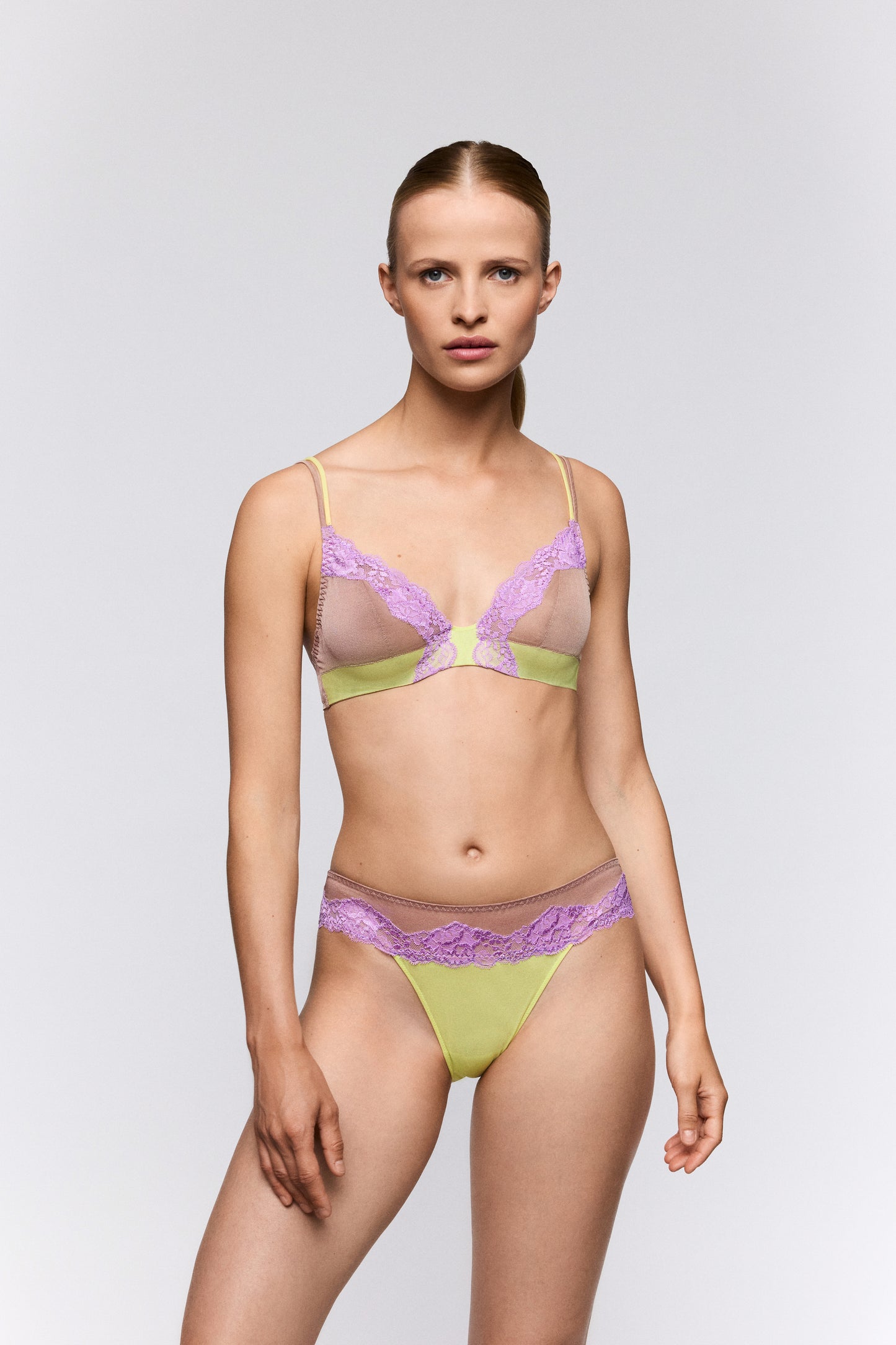 Sarda Bremer rioslip make-up