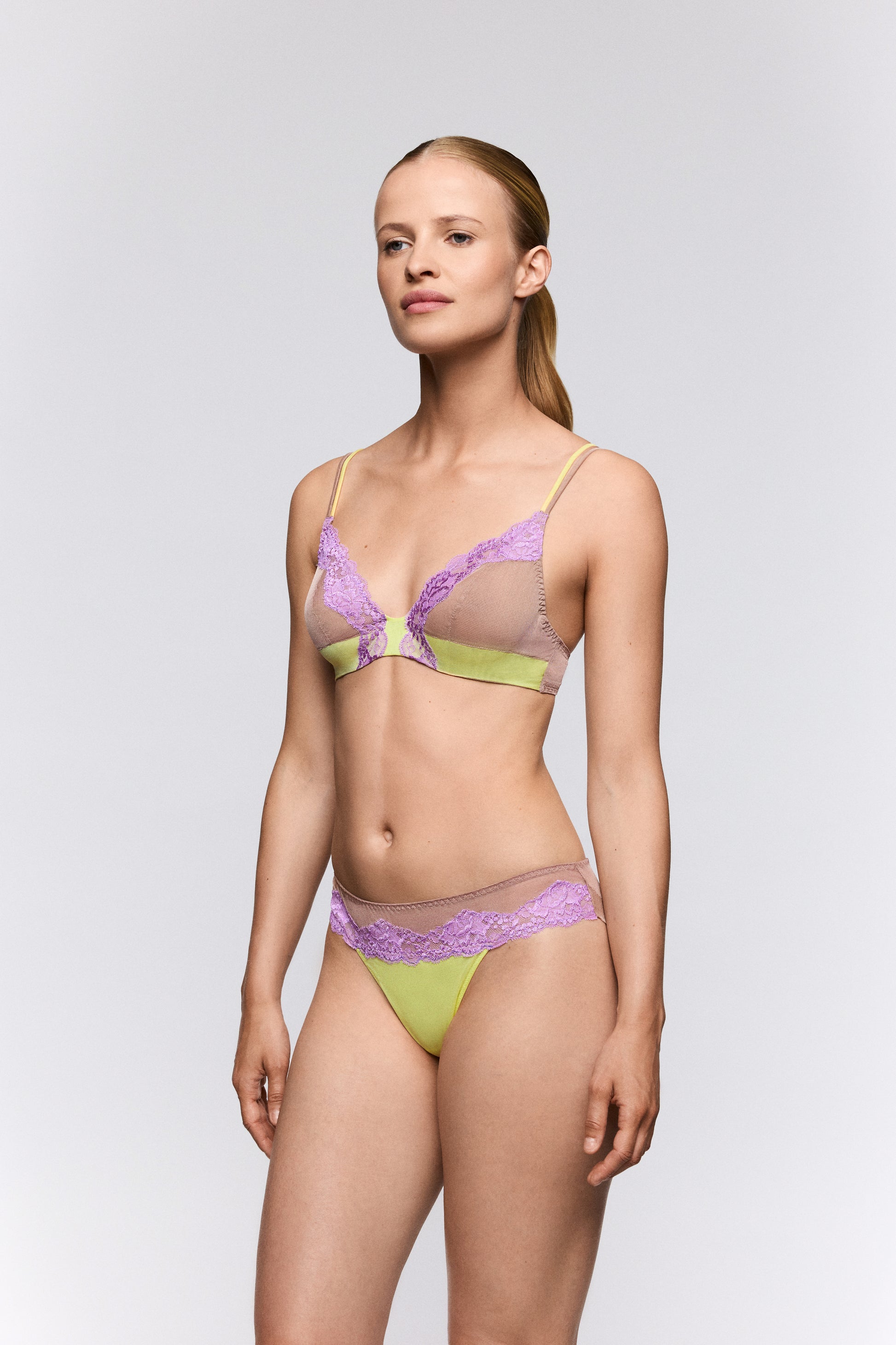 Sarda Bremer rioslip make-up