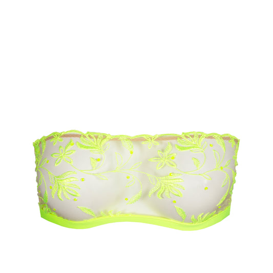 Sarda Shay strapless beha zonder mousse Radiance