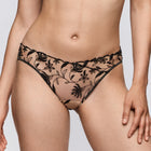 Sarda Shay rioslip zwart