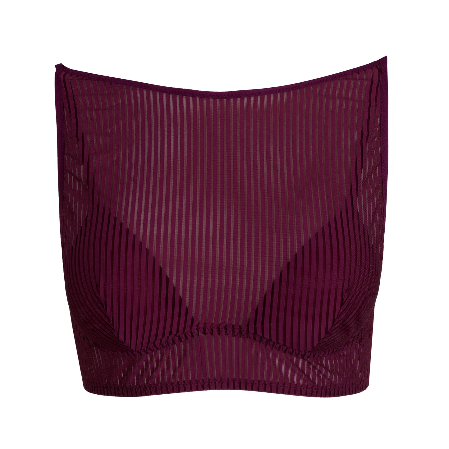 Sarda Radia topje glossy purple