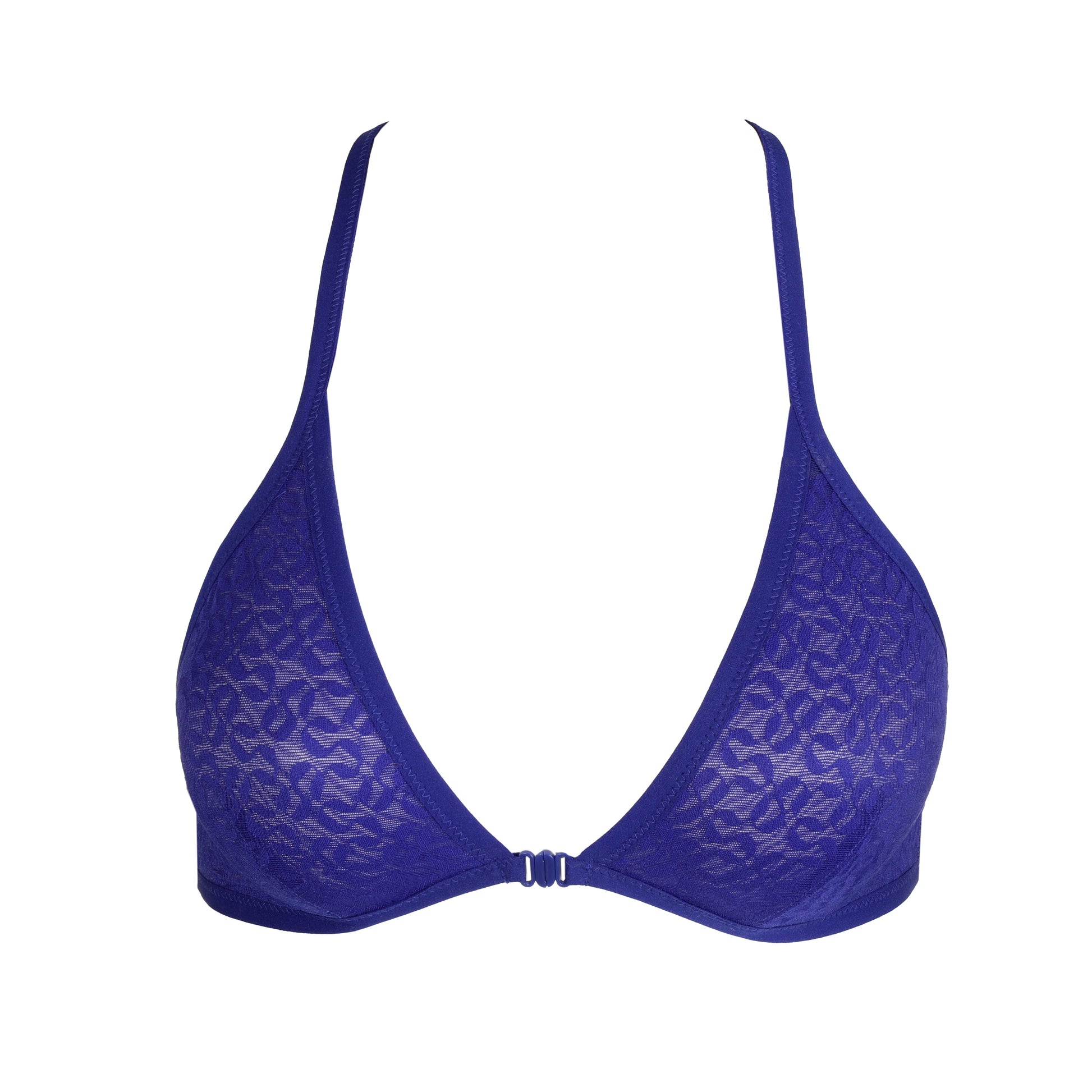 Sarda Asin bralette crazy blue