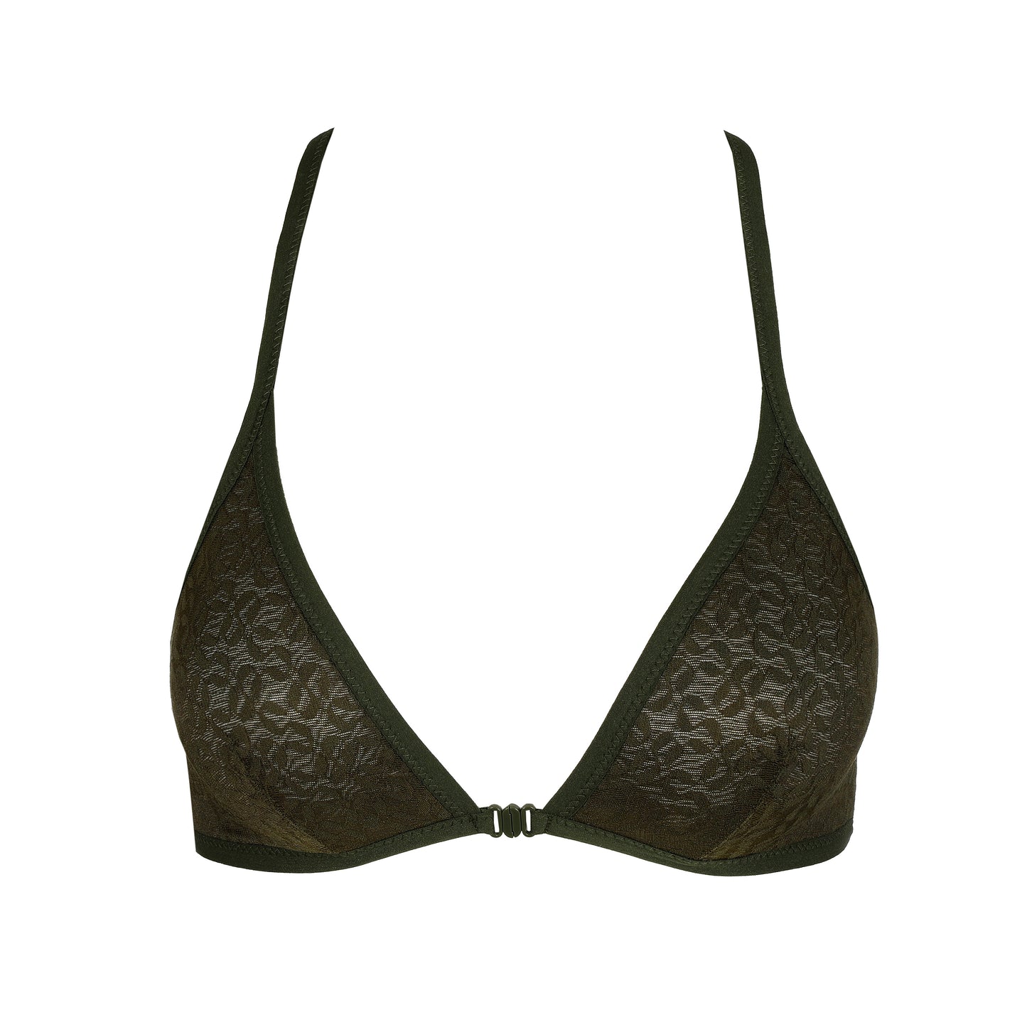 Sarda Asin bralette forest