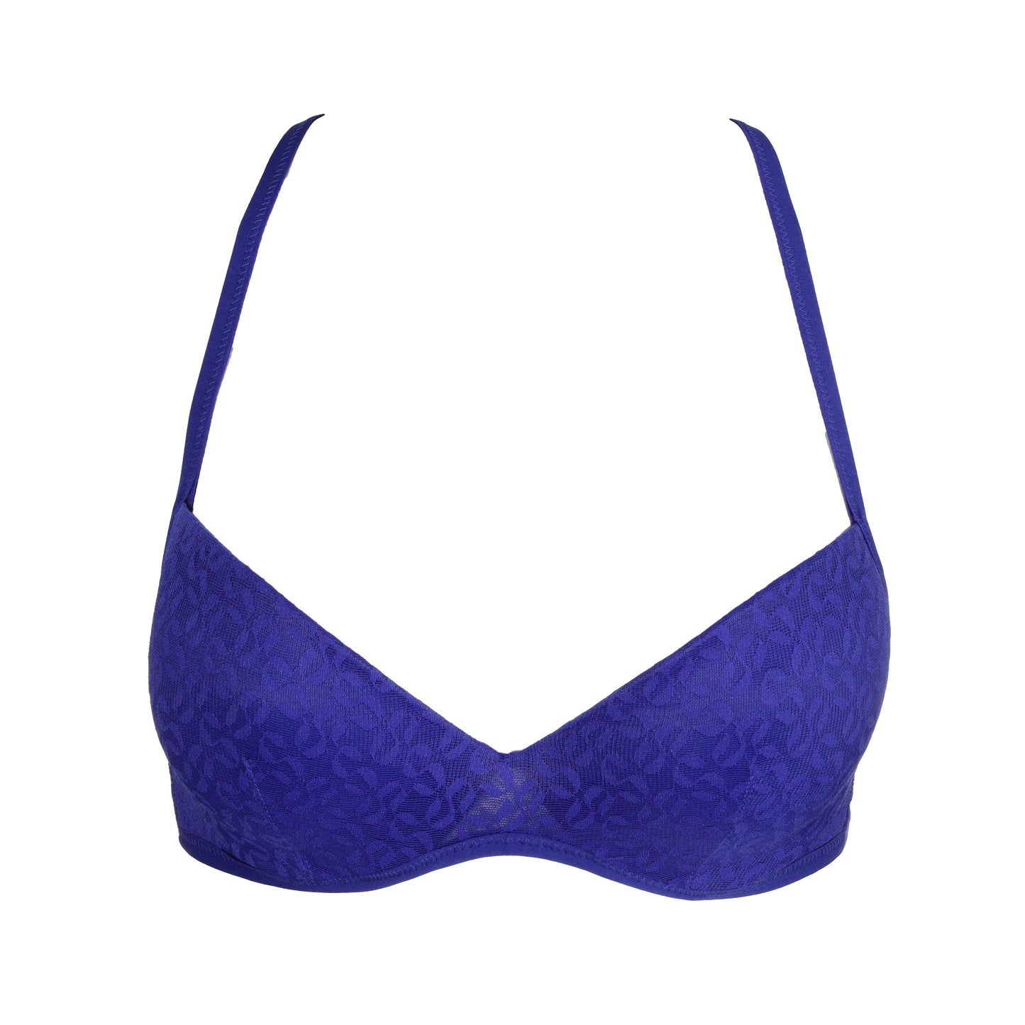 Sarda Asin voorgevormde plunge bh crazy blue