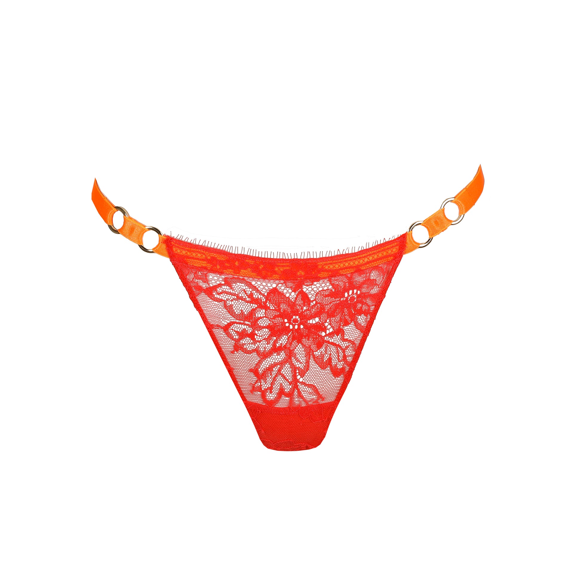 Sarda Lovelace Italiaanse slip hibiscus