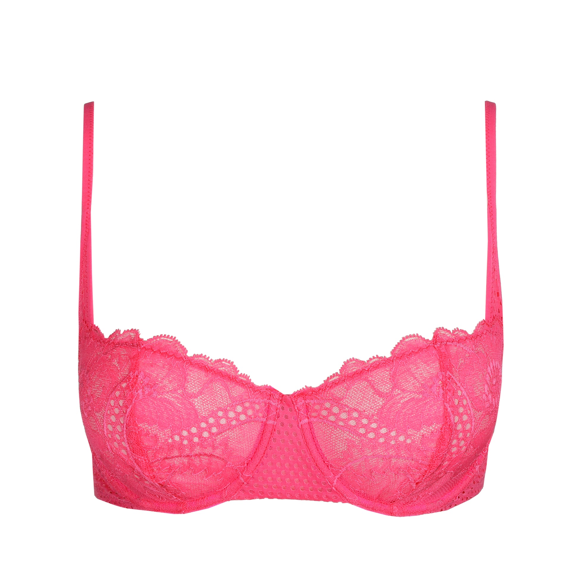 Sarda Lisa balconette bh Fuchsia Queen
