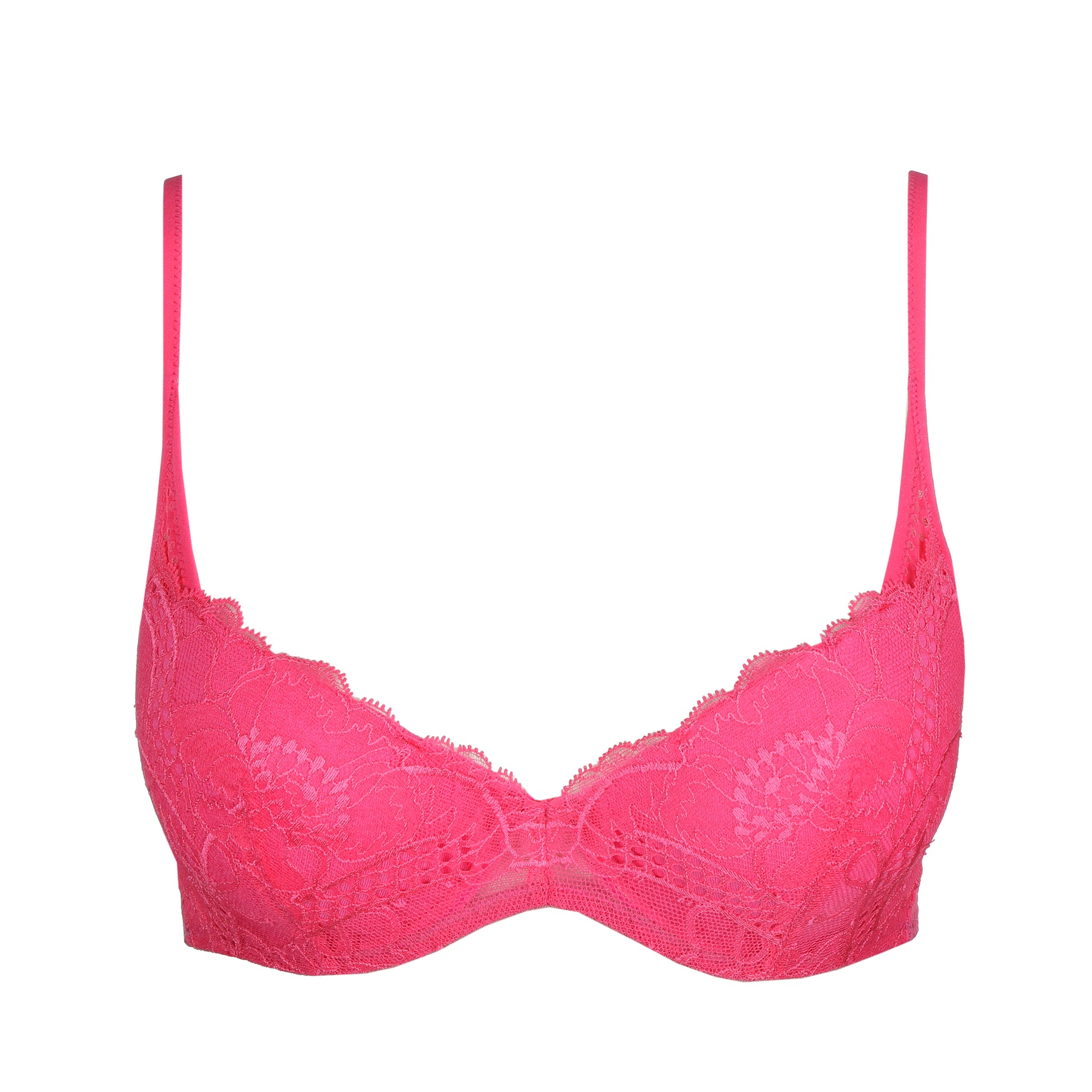 Sarda Lisa voorgevormde plunge bh Fuchsia Queen