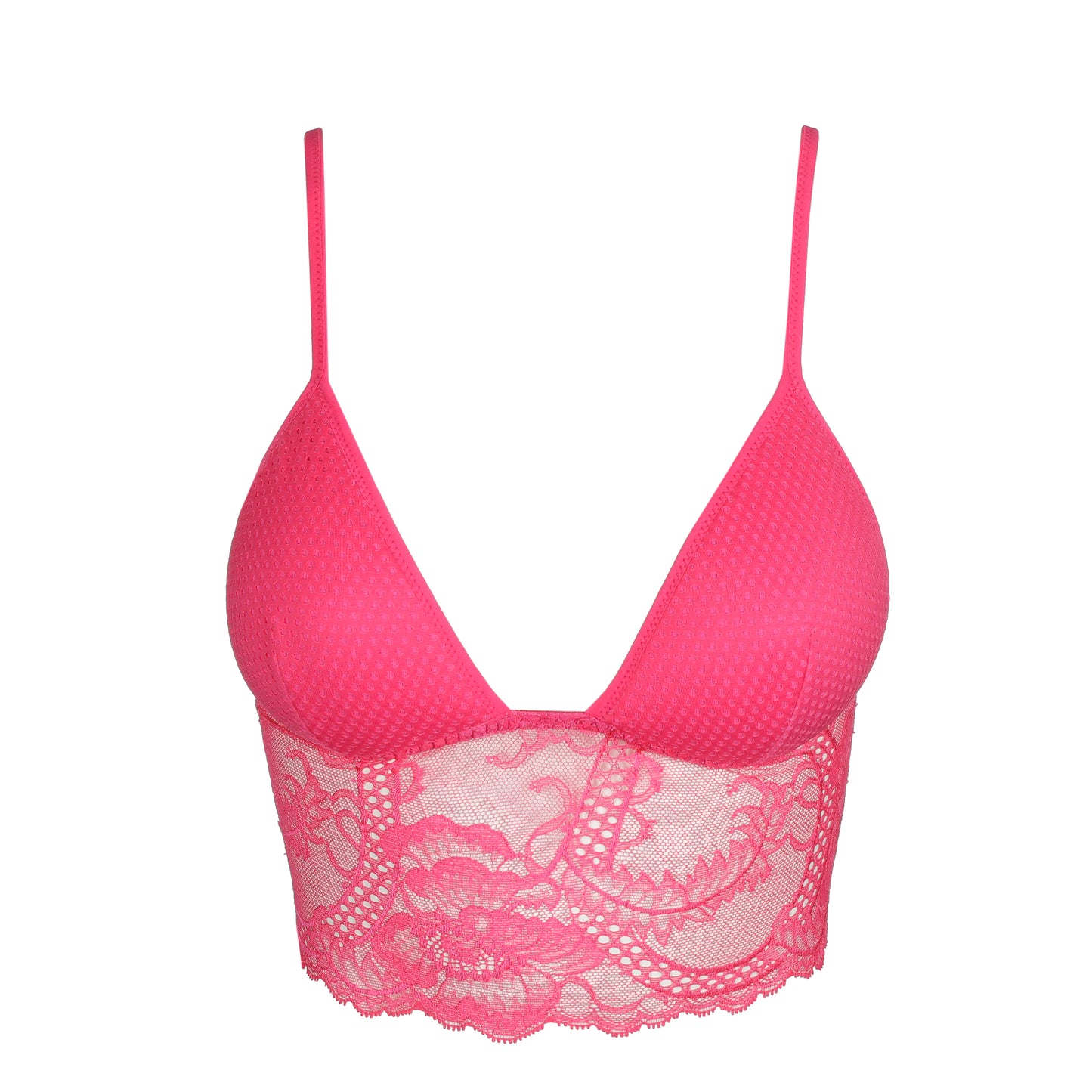 Sarda Lisa voorgevormde bralette Fuchsia Queen