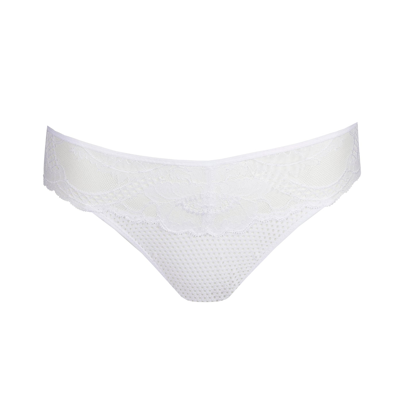 Sarda Lisa rioslip Wit