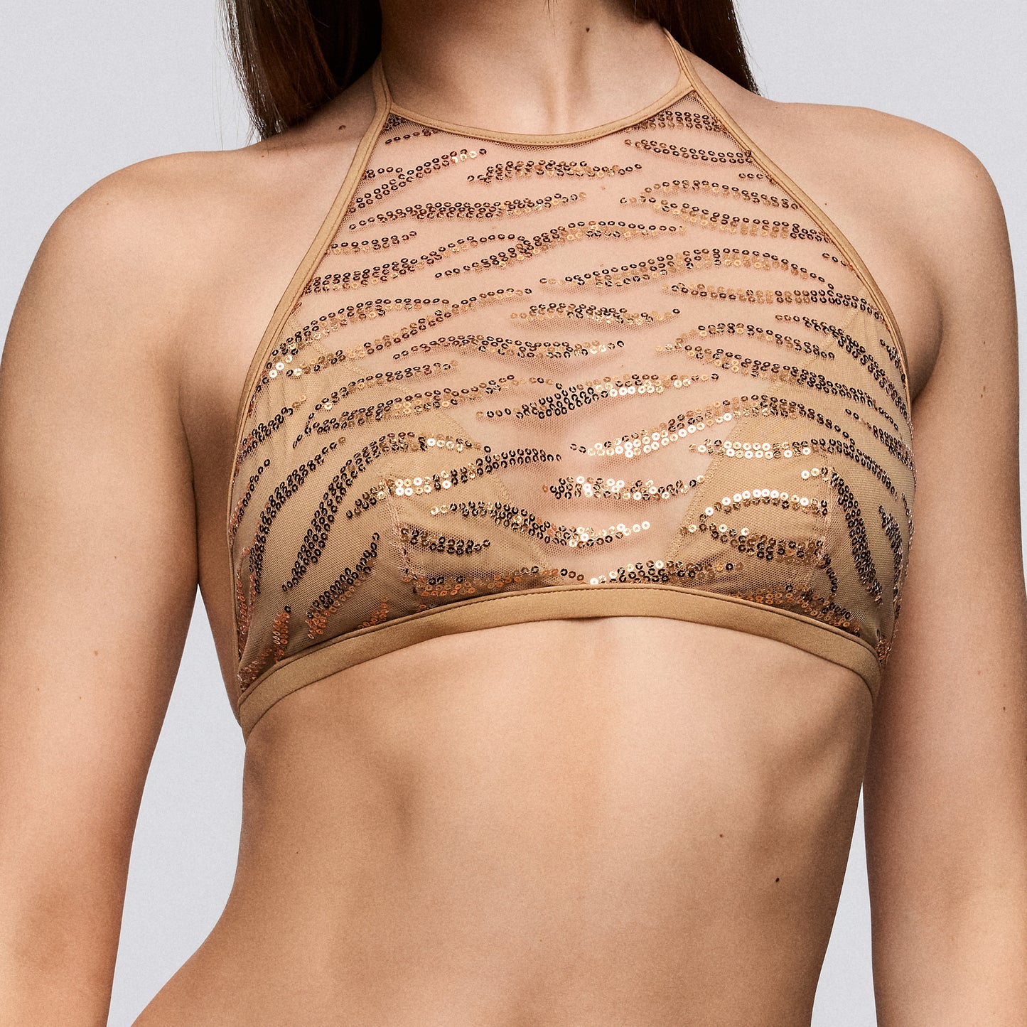 Sarda Milhon bralette Invisible
