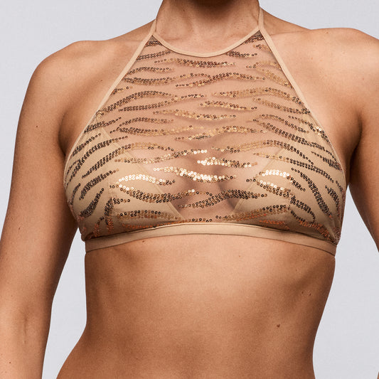 Sarda Milhon bralette Invisible