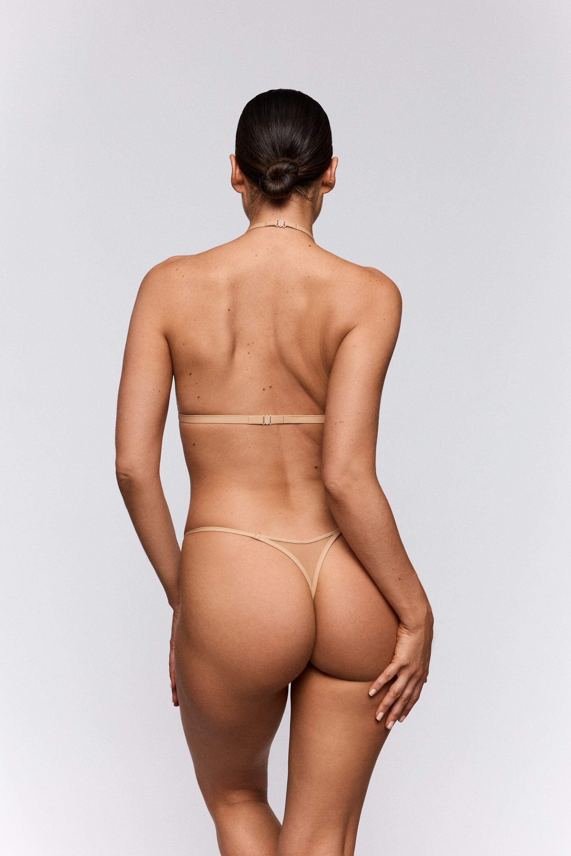 Sarda Milhon bralette Invisible