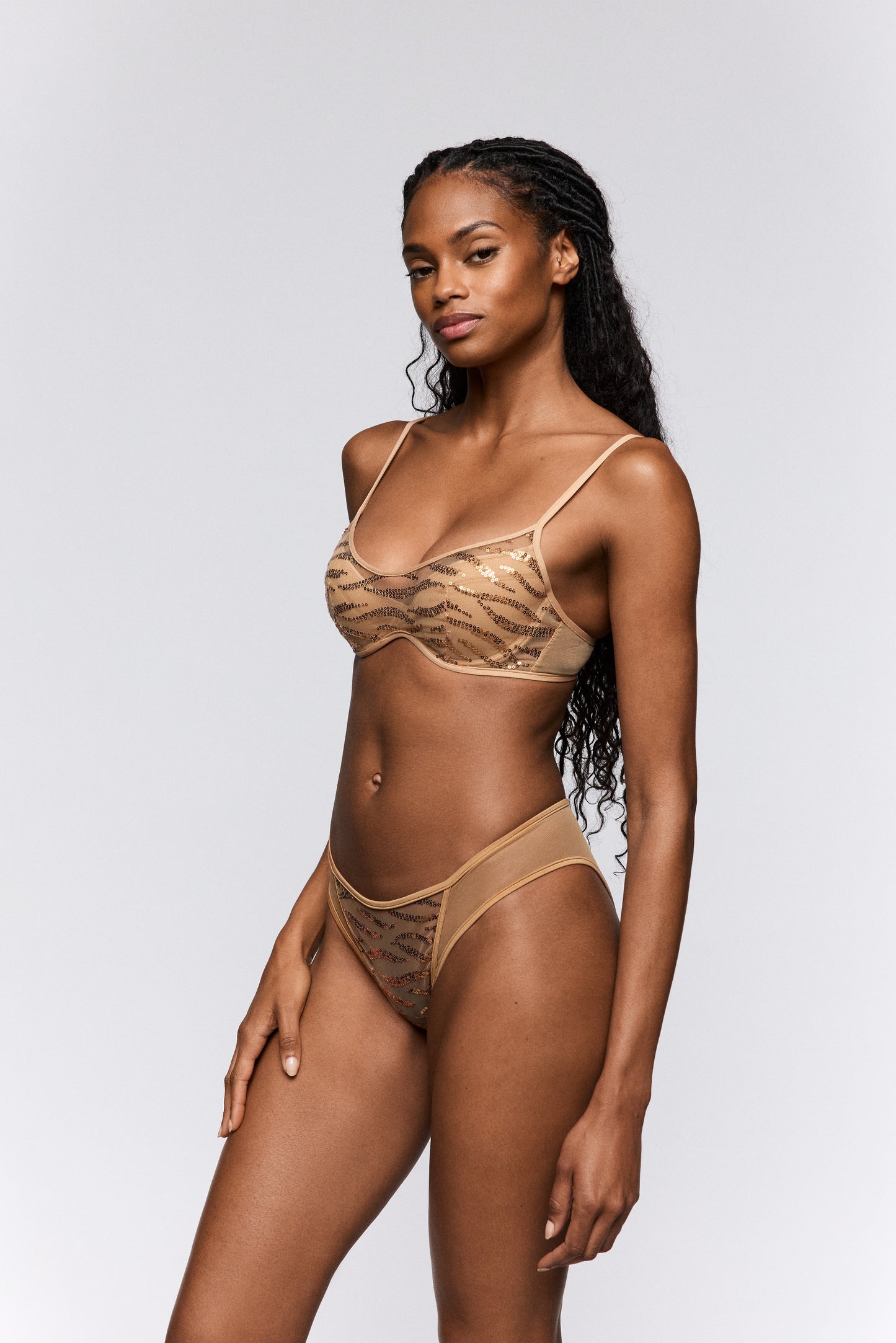 Sarda Milhon push-up bh uitneembare pads Invisible