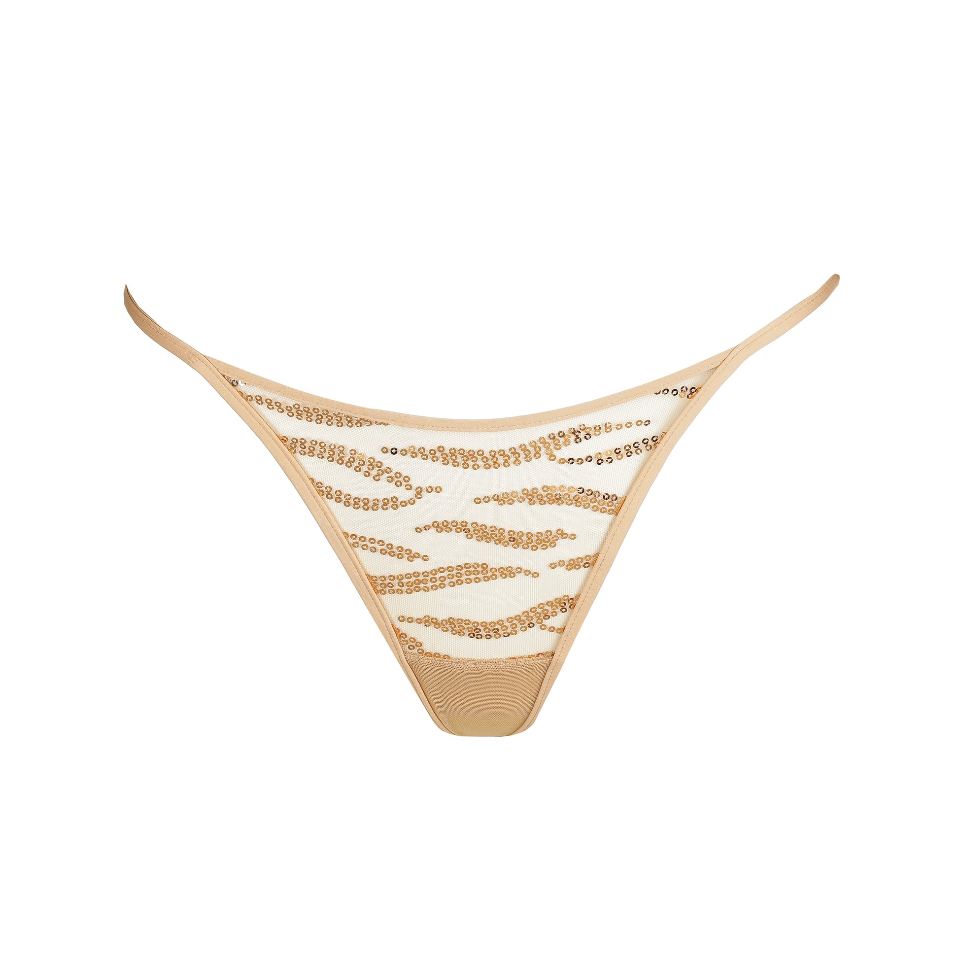Sarda Milhon string short Invisible