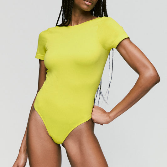 Sarda Perry body Blazing Yellow