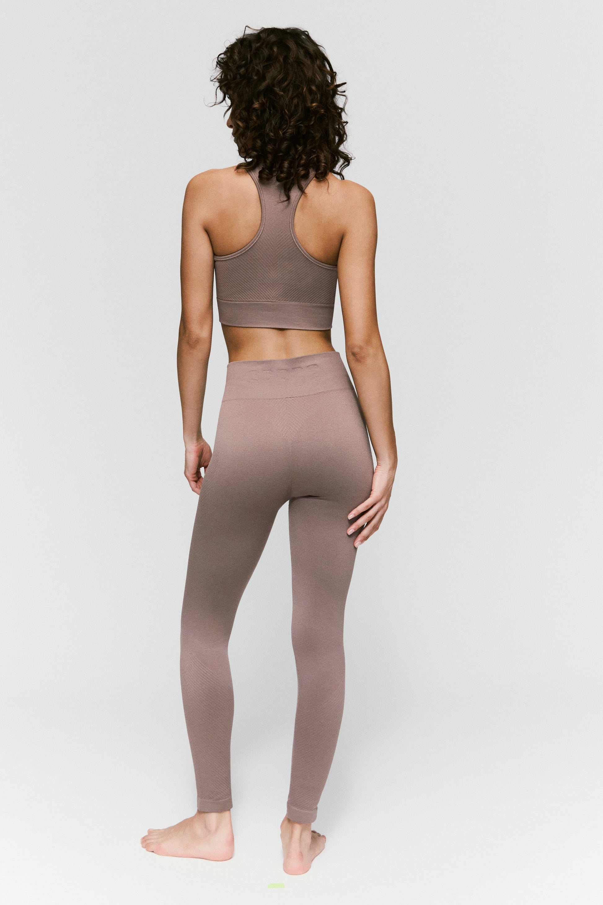 Sarda Perry tank top taupe