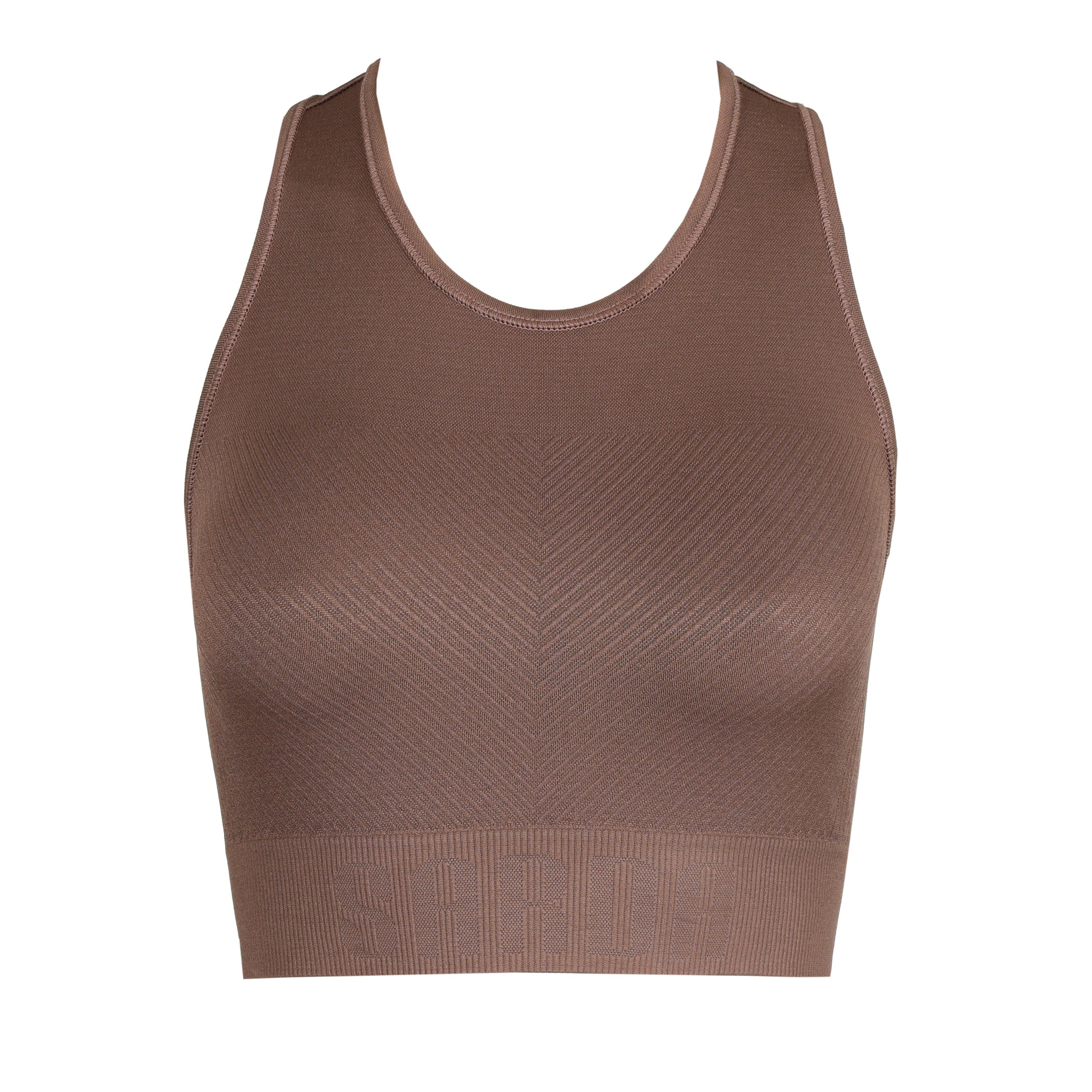 Sarda Perry tank top taupe