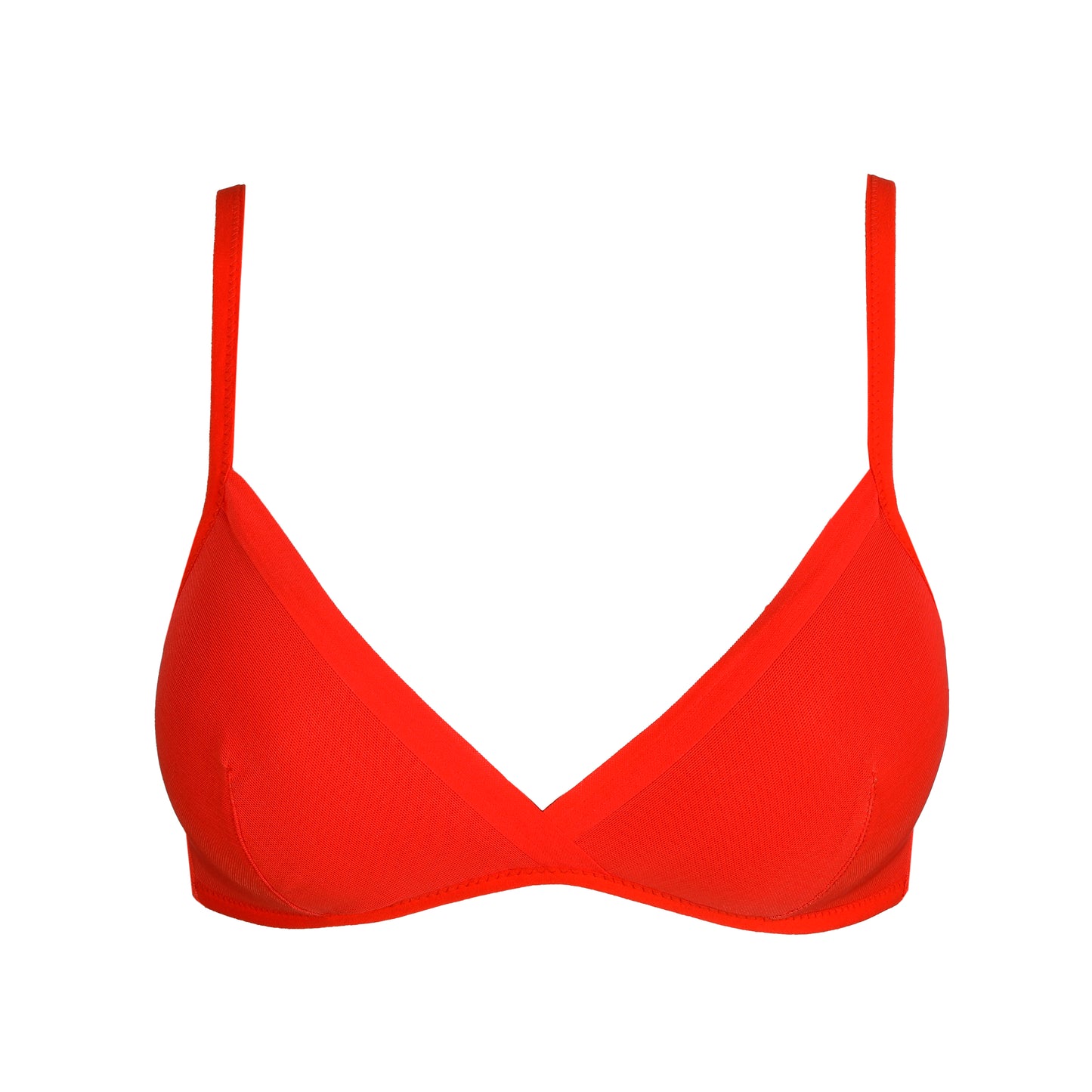 Sarda Chalmers voorgevormde bralette hot lava