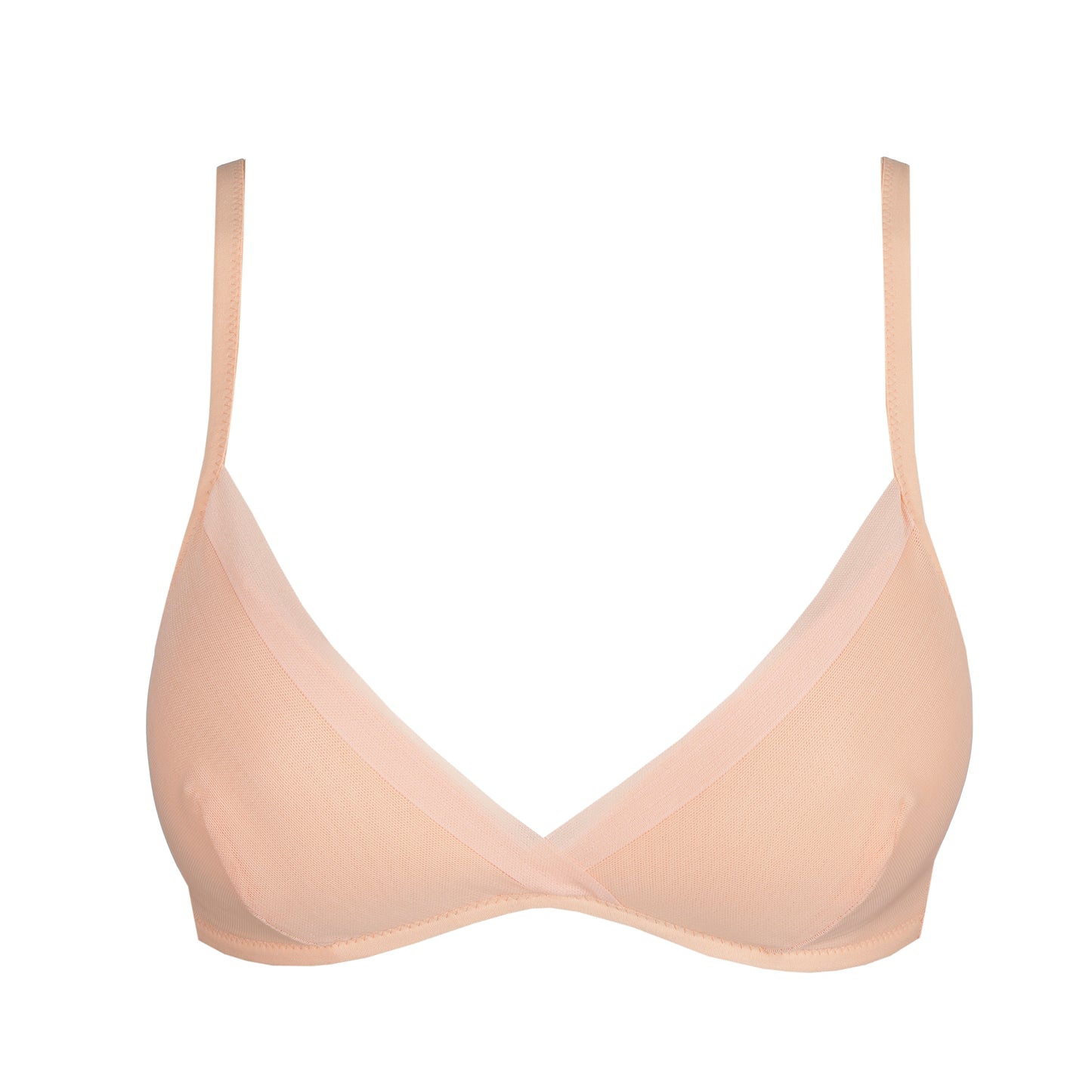 Sarda Chalmers voorgevormde bralette Royal peach