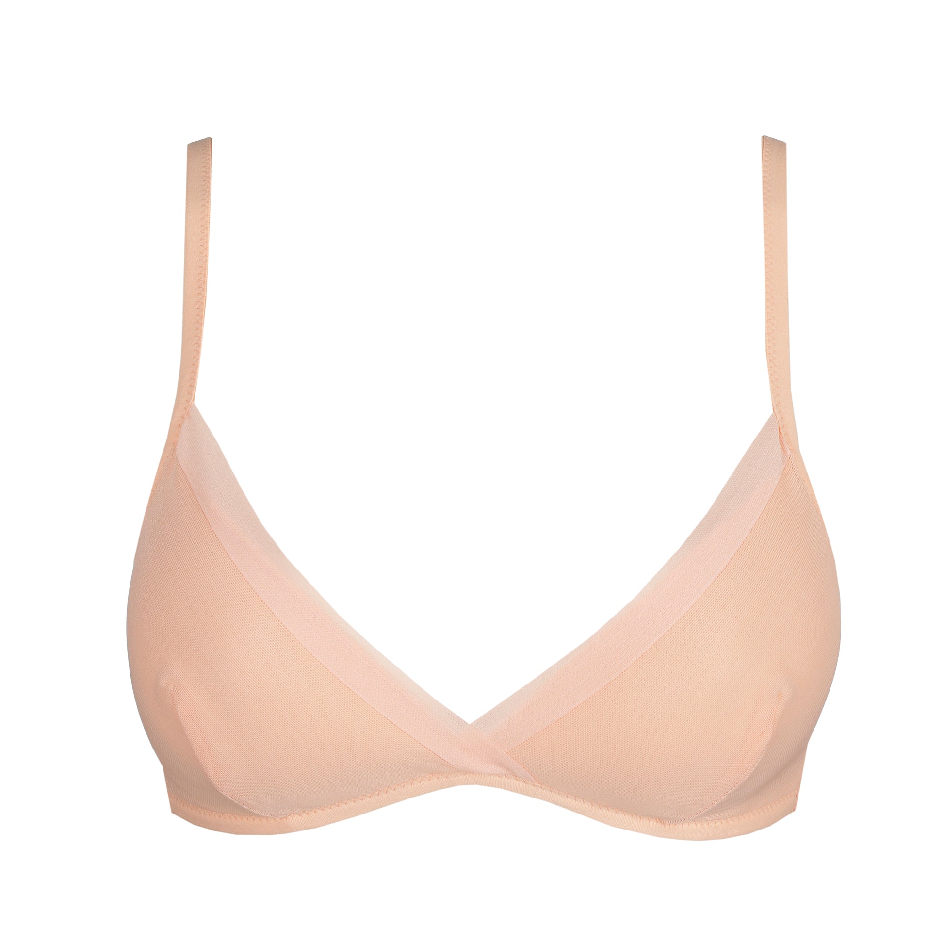 Sarda Chalmers voorgevormde bralette Royal peach