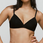 Sarda Chalmers voorgevormde bralette zwart