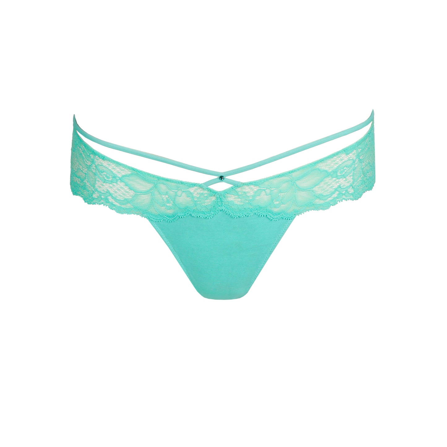 Sarda Amelia string ocean green