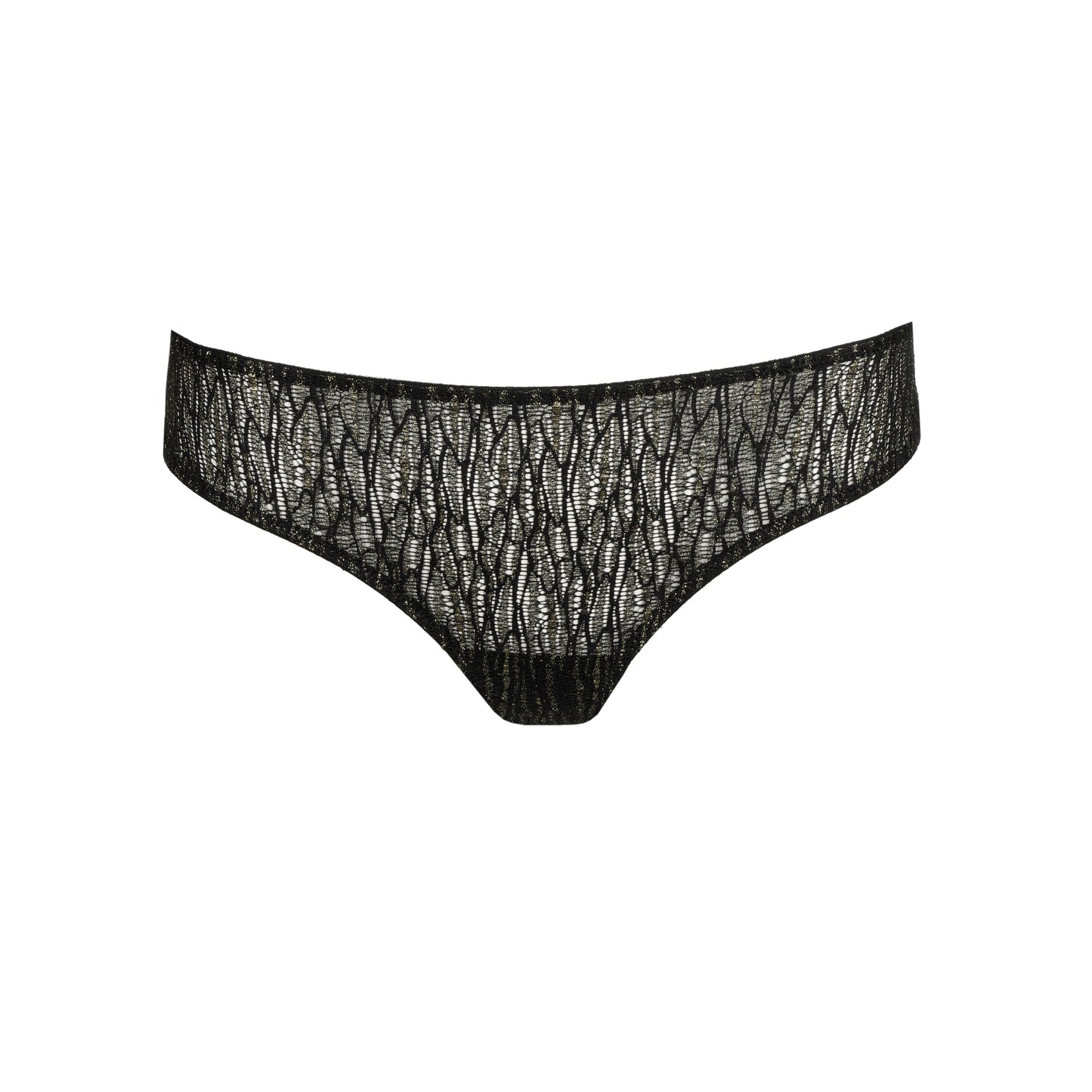 Sarda Tabei hotpants zwart