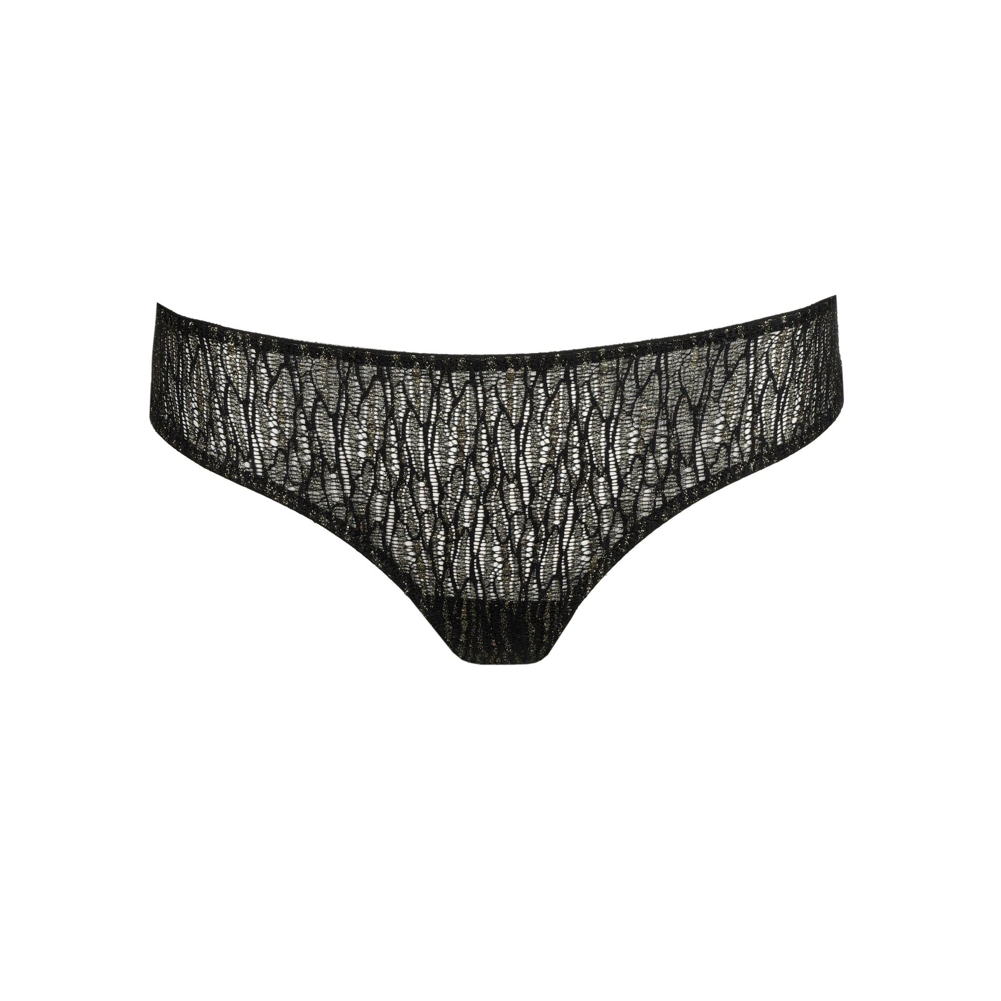 Sarda Tabei hotpants zwart