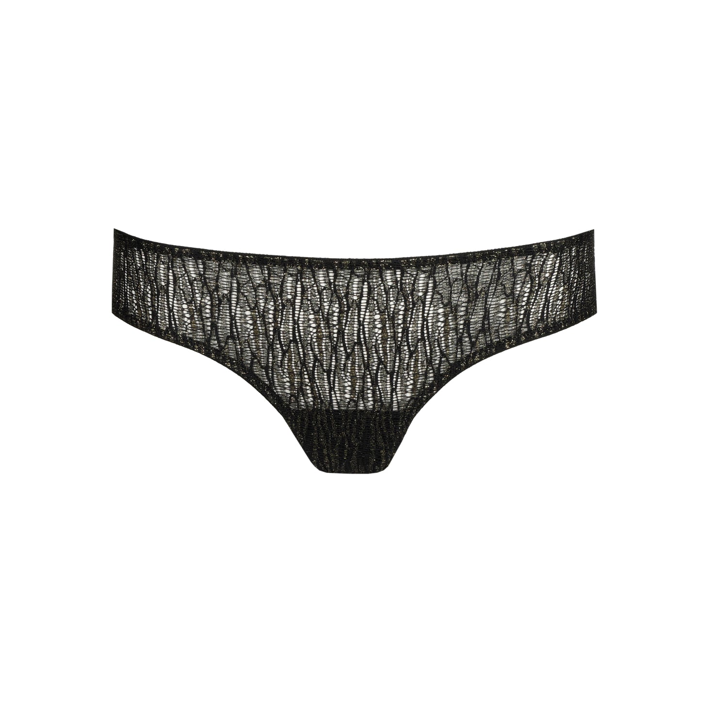 Sarda Tabei string zwart