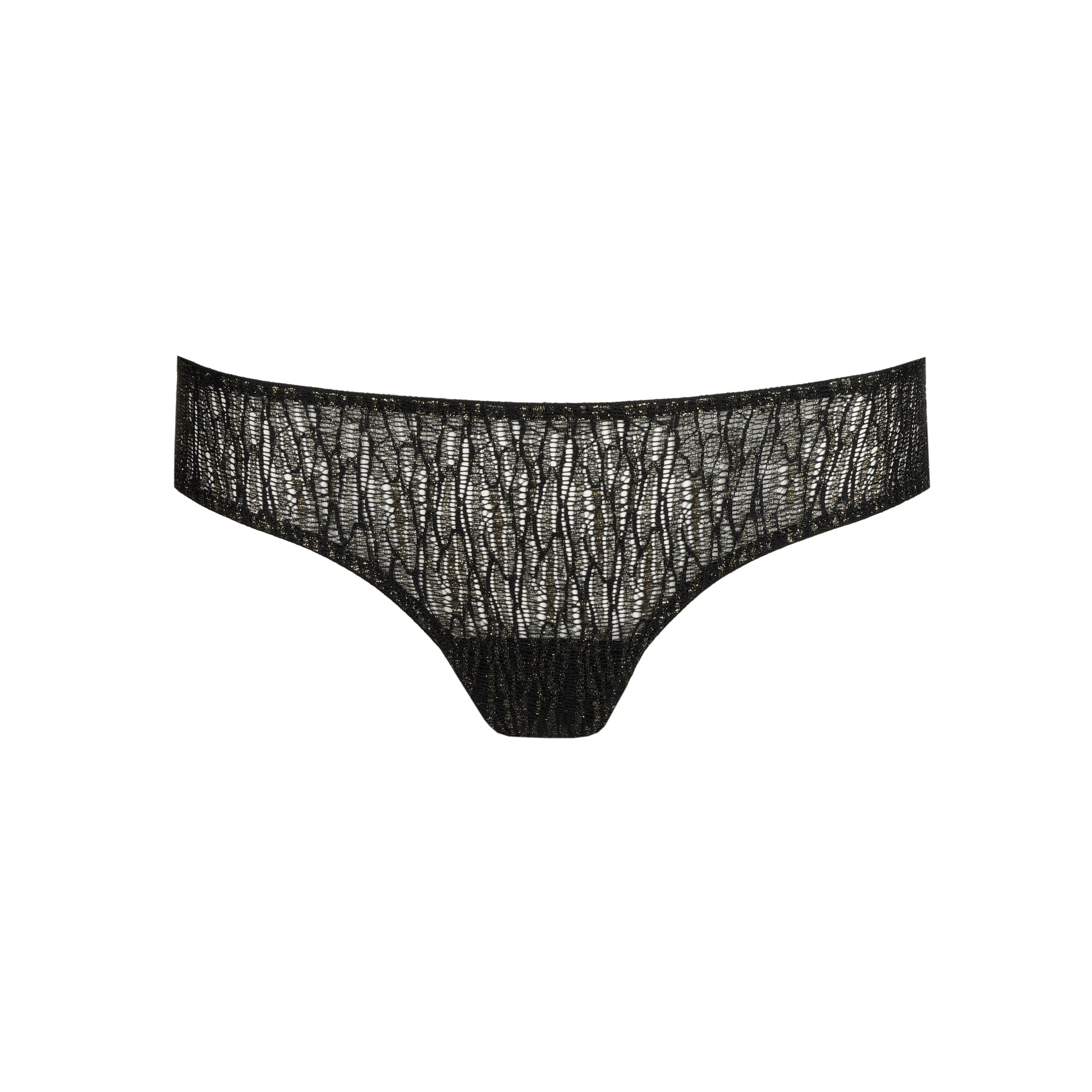 Sarda Tabei string zwart