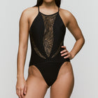 Sarda Greta speciale body zwart