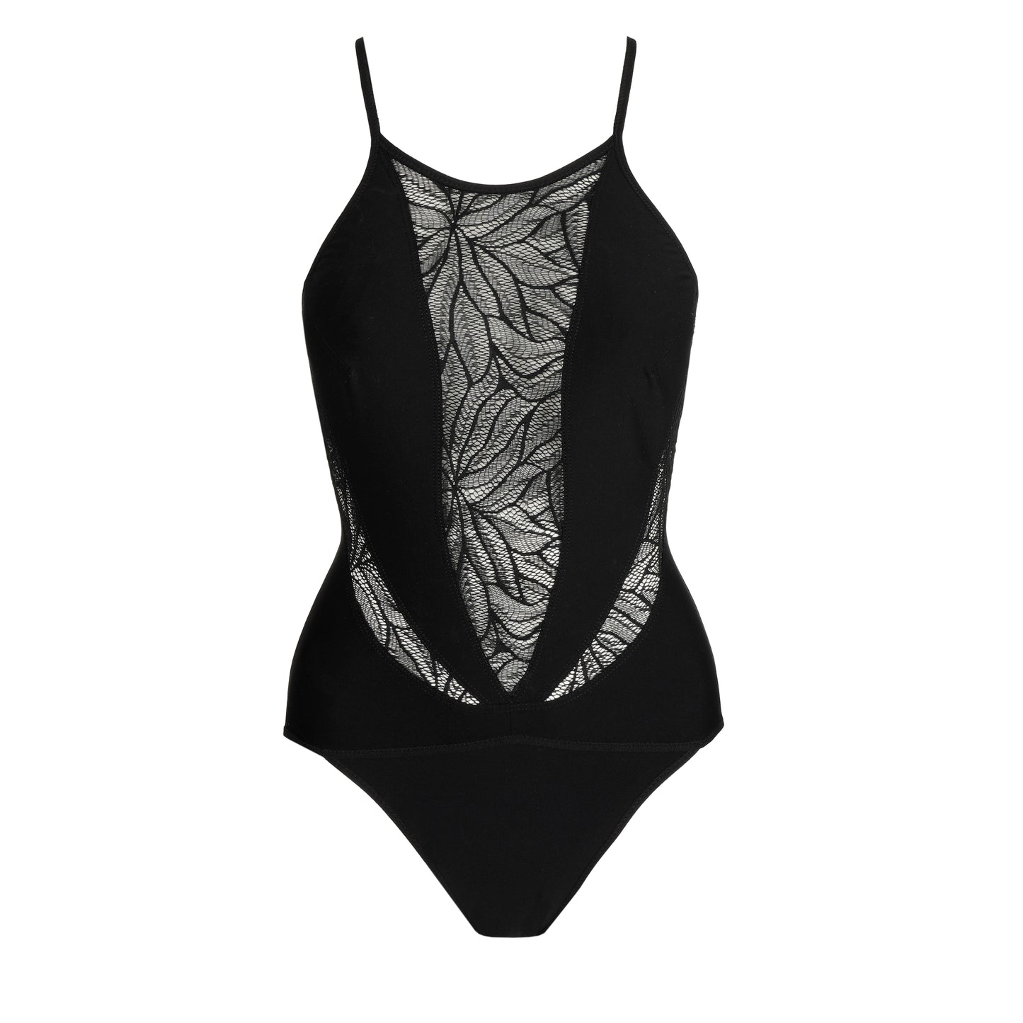 Sarda Greta speciale body zwart