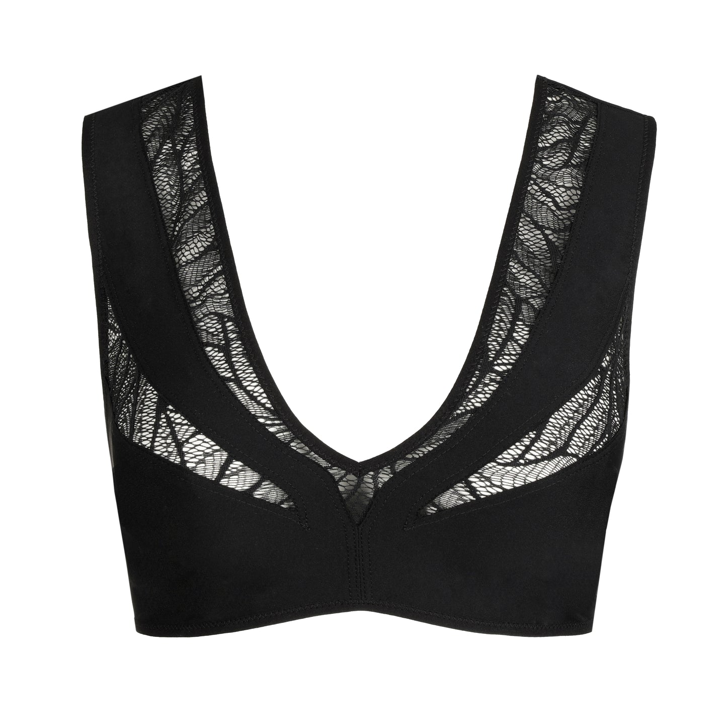 Sarda Greta topje zwart