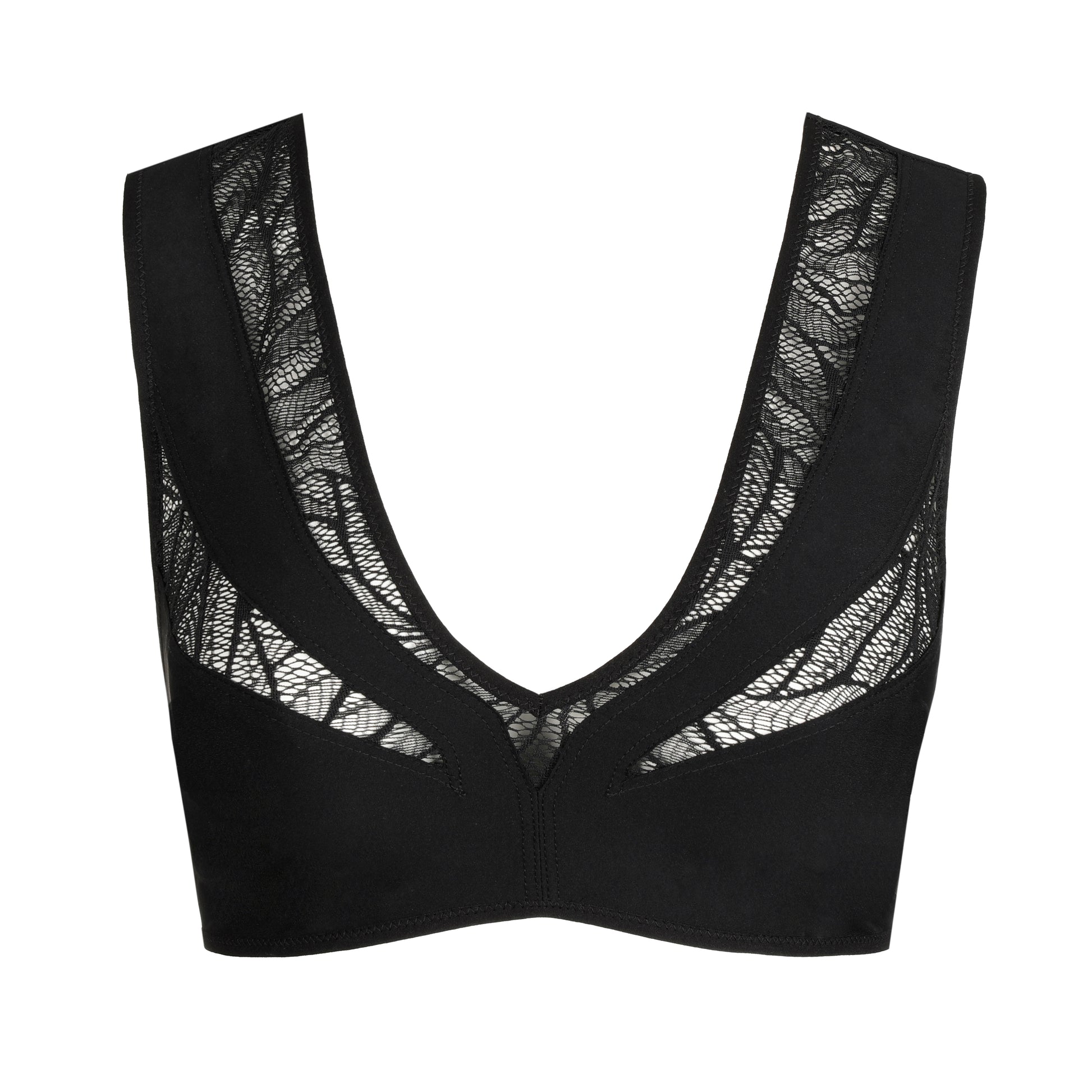 Sarda Greta topje zwart