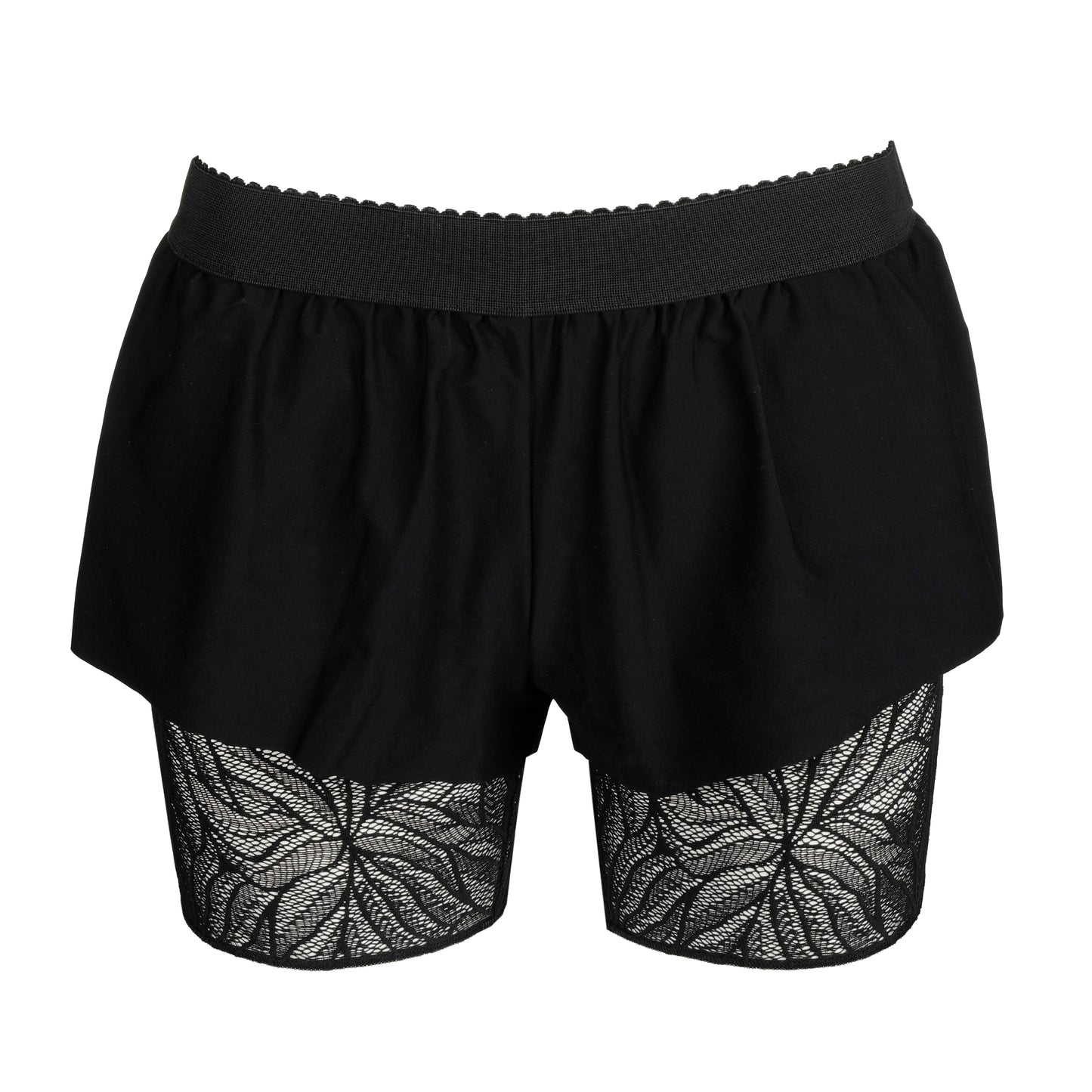 Sarda Greta biker shorts zwart
