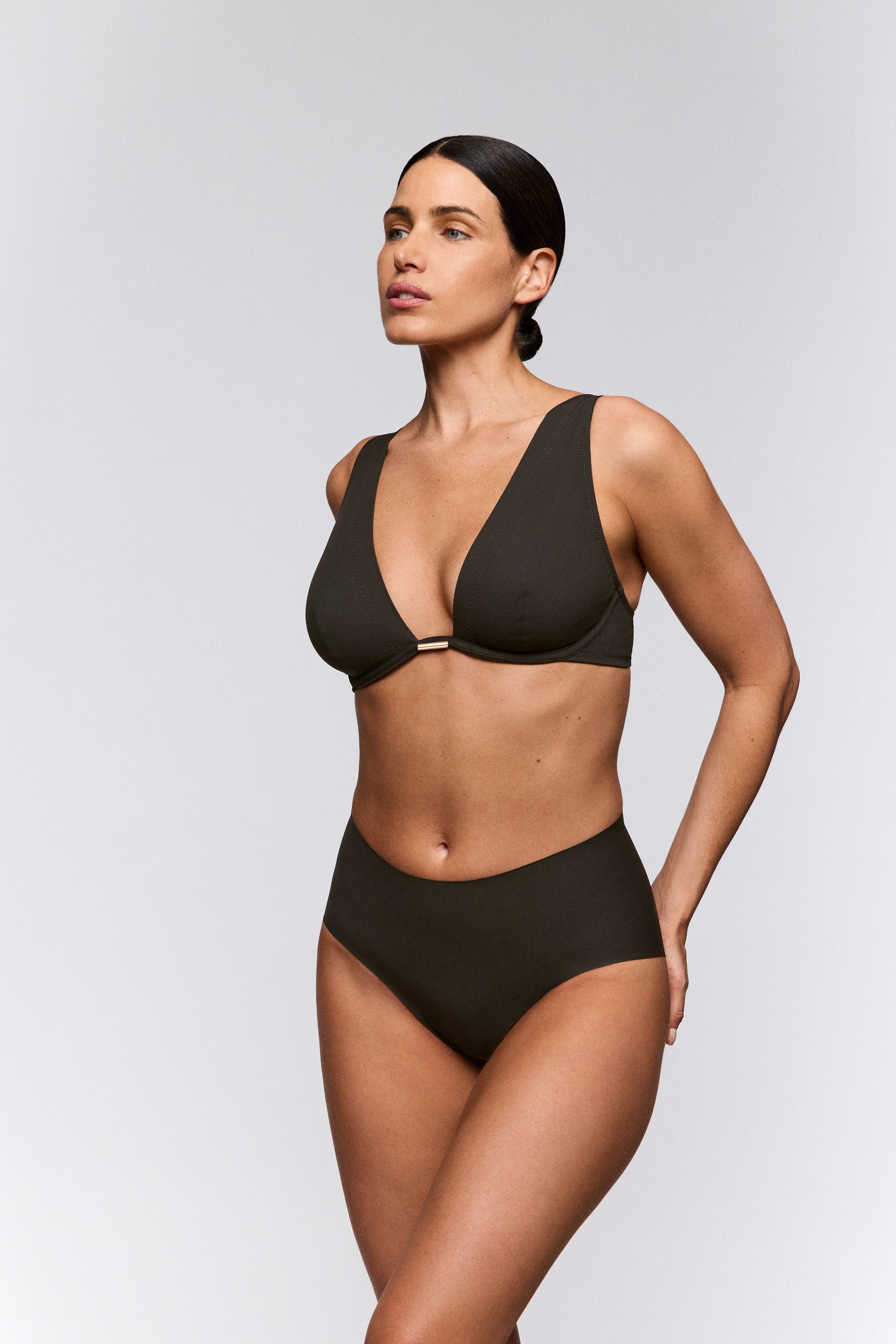 Sarda Merlene bralette flexi wire moonrock