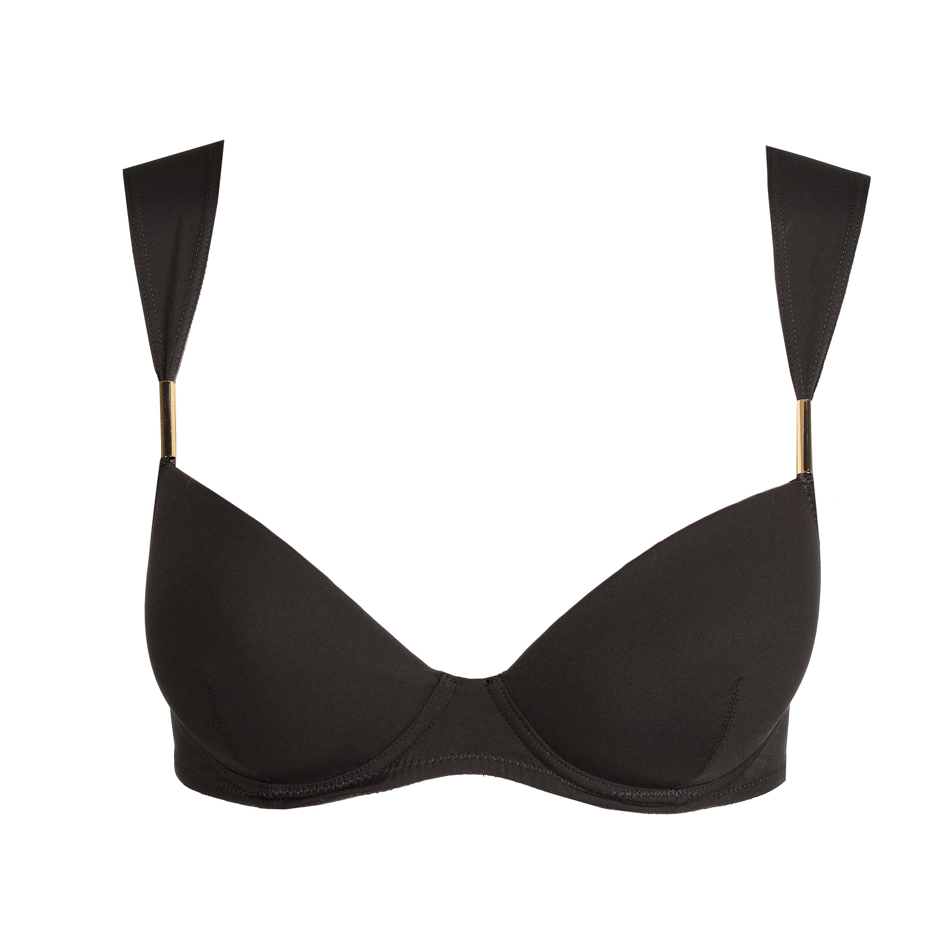 Sarda Merlene voorgevormde plunge bh moonrock