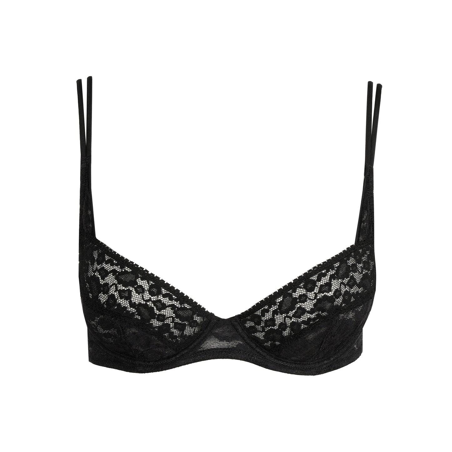 Sarda Cid plunge bh zwart