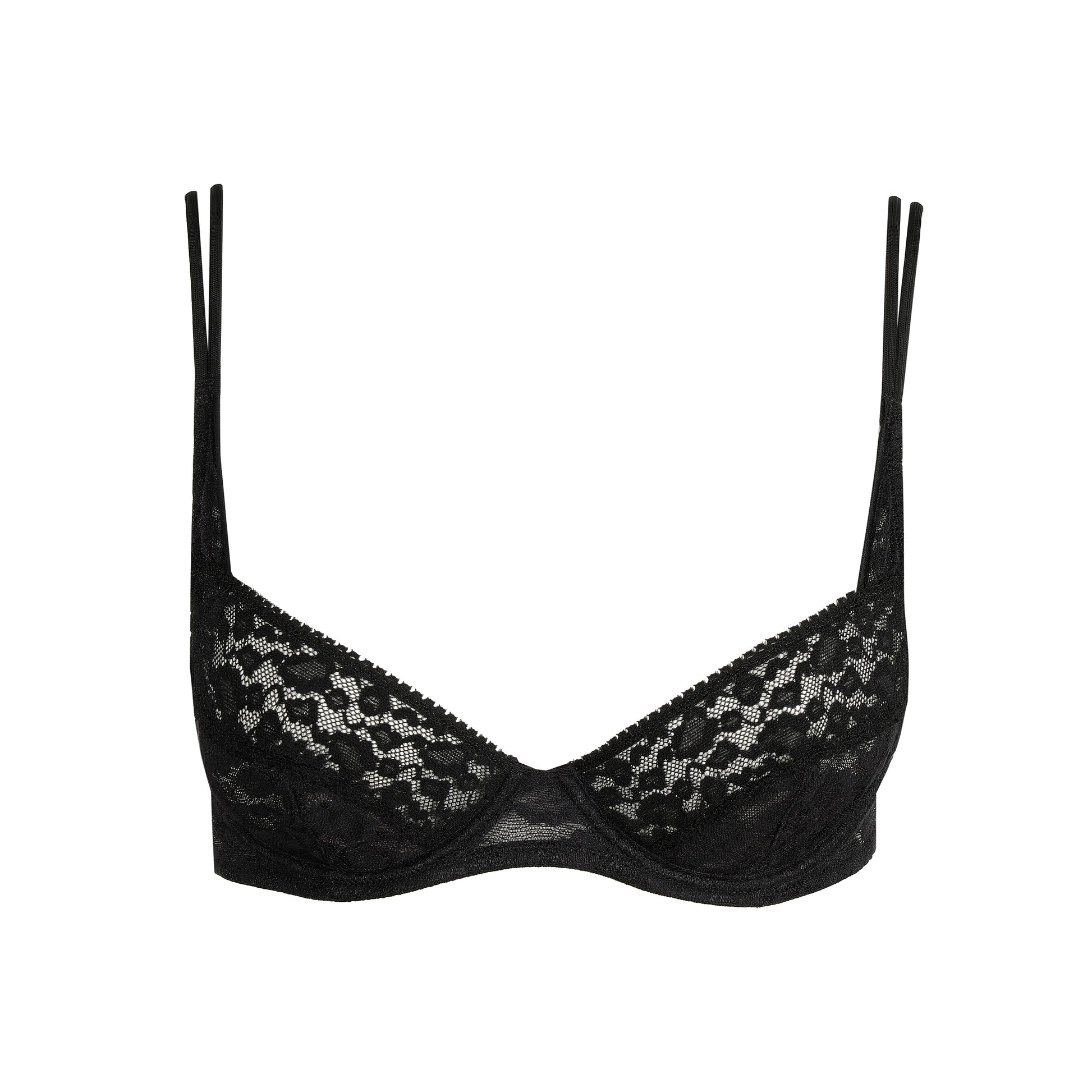 Sarda Cid plunge bh zwart