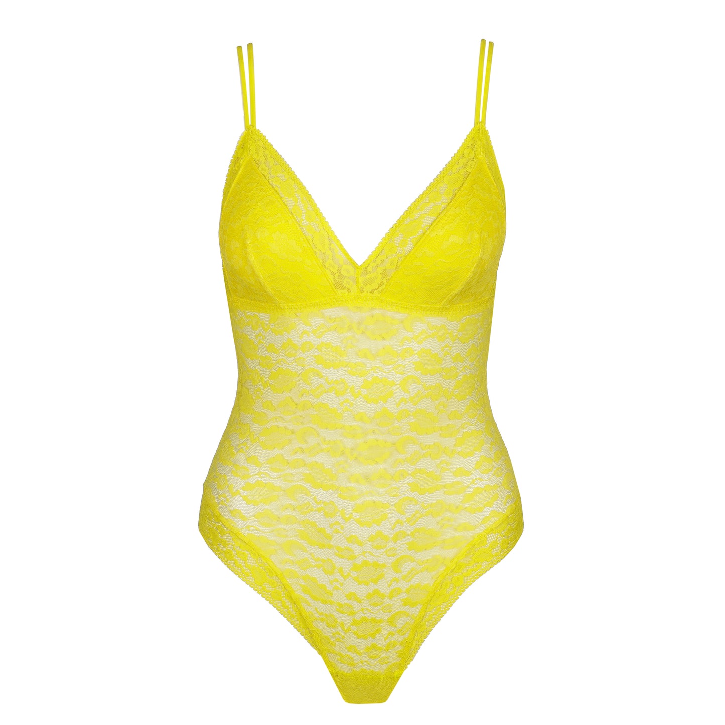 Sarda Cid body Yellow Gummy