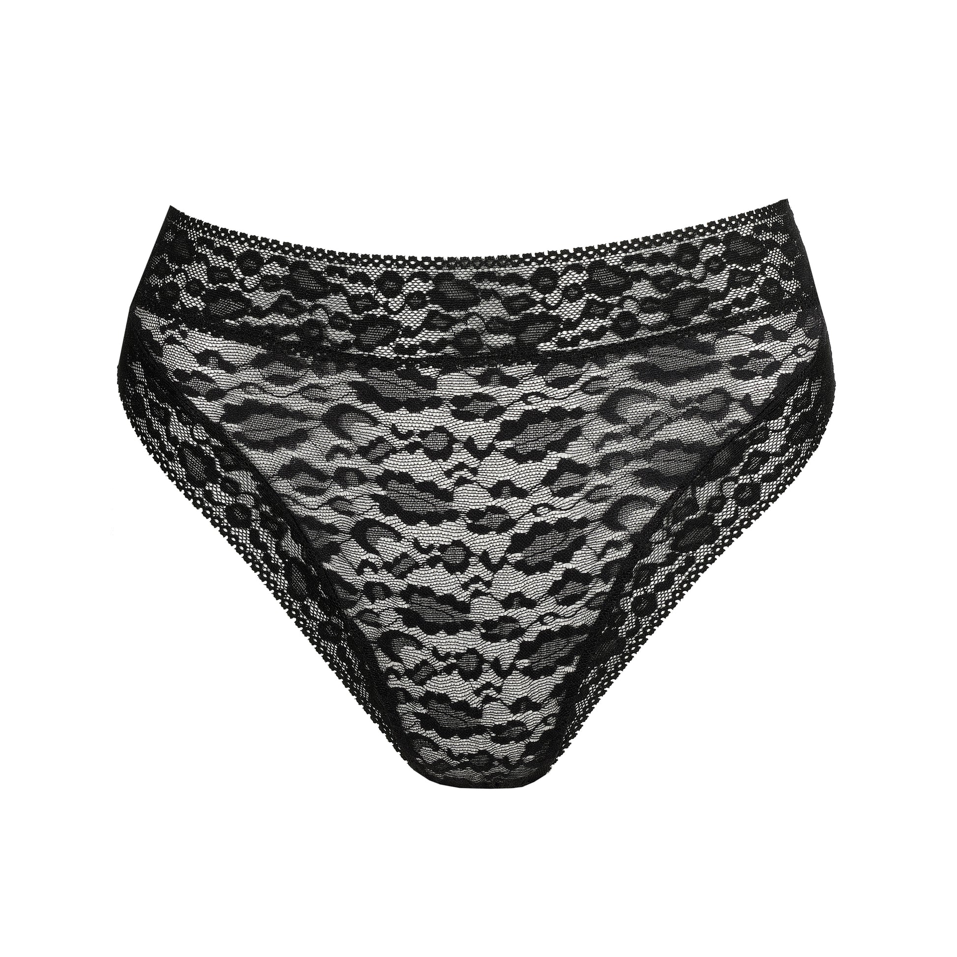 Sarda Cid tailleslip zwart