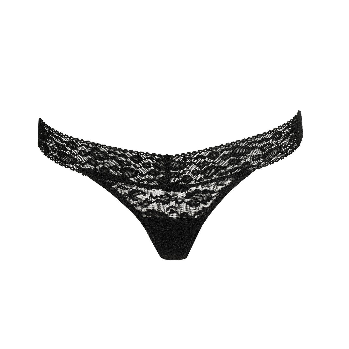 Sarda Cid string zwart